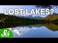 These Mysterious Lakes Disappeared...and Came Back