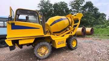 Ajax fiori 2000 sale 2015 model with cbc printer #ajaxfiori #selfloadingmixer #youtube #automobile