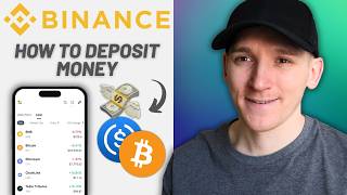 How to Deposit Money to Binance (Bank Transfer)
