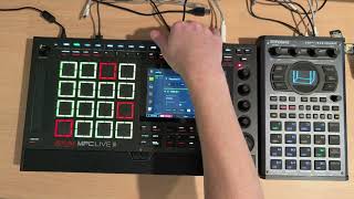 MPC - Connecting to an SP404 mk2, USB Device vs USB Host