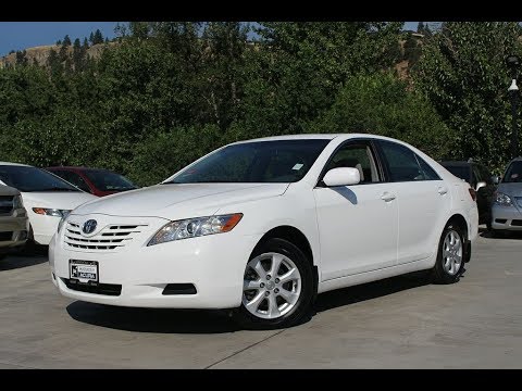 2008 Toyota Camry Ratings Pricing Reviews and Awards  JD Power
