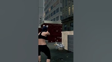 Apb reloaded:alleyway fight