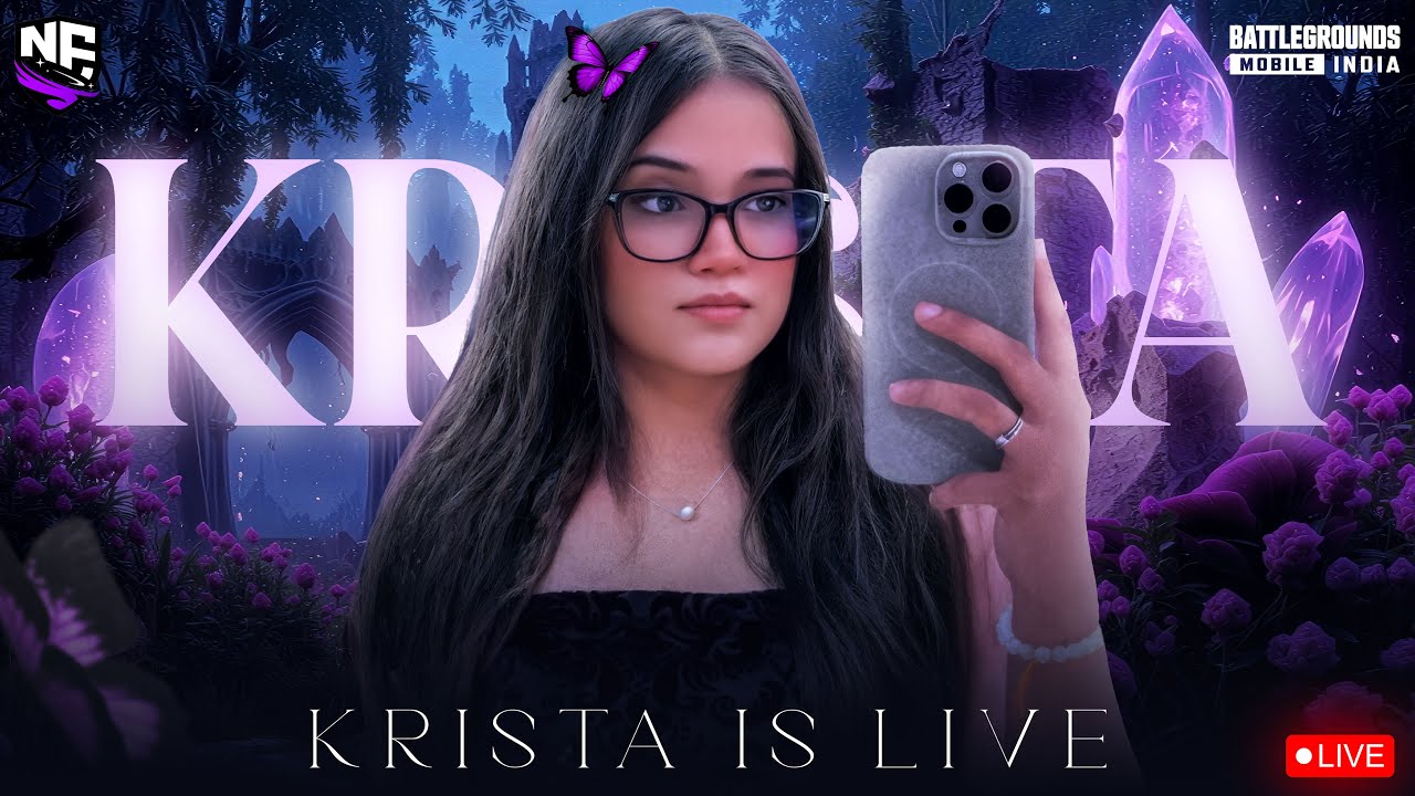 Late Session, Serious Gameplay | BGMI Live