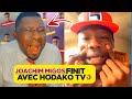 Joachim migos finit avec hodako tv