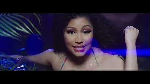 Nicki Minaj megatron