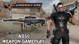 Crossfire Philippines 3.0 - Accuracy International AS50