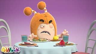 Lemon | 1 Hour of Oddbods Full Episodes | Funny Food Cartoons For All The Family!