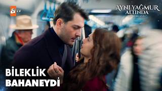 Ali, Rosanın Peşinden Gidiyor Aynı Yağmur Altında 1. Bölüm