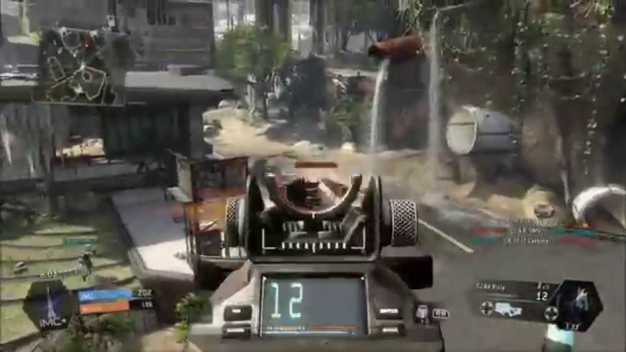 Titanfall - Generation 7 Regen Challenge Tips and Tricks