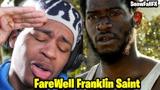 THE LAST SNOWFALL EPISODE EVER!! | THE STRUGGLE| REACTION | 6X10