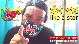Shine like a Star [ VlogStar TV Theme Song] by PinkZebra ft. Benji Jackson