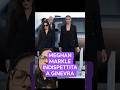 MEGHAN INDISPETTITA A GINEVRA (DA POCHI FAN?) #meghanmarkle