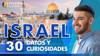 30 Things You Didn't Know About Israel | The Holy Land