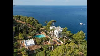 MICHAEL DOUGLAS'S MAJESTIC MALLORCAN MANSION