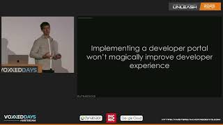 Developer Experience: Building an Environment for Engineering Success by Bas de Groot