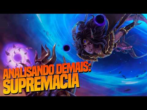 [Análise] Supremacia