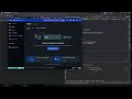 Postgres container for project