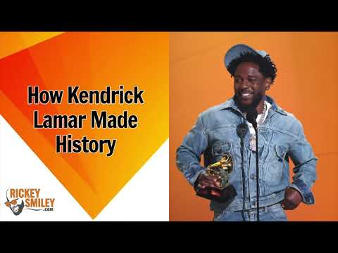 How Kendrick Lamar Made History