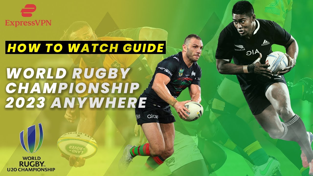 How To Watch Rugby Championship 2023