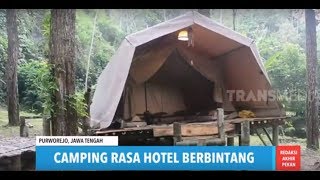 Camping Rasa Hotel Berbintang