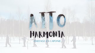 AITO HARMONIA - Sharing time in Lapland - GRATTE ASBL