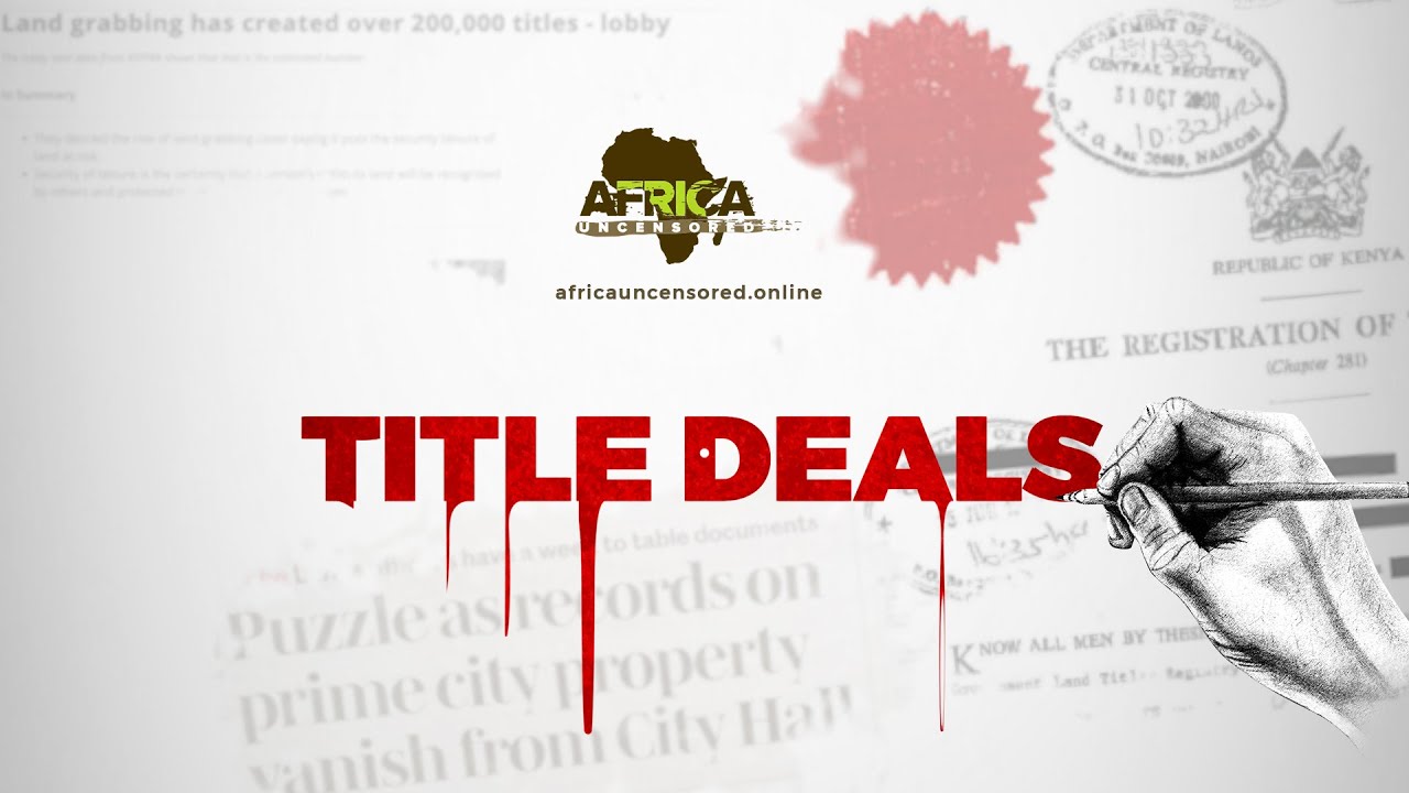 Title Deals: Episode 4 - Buyer Beware [TRAILER] - YouTube