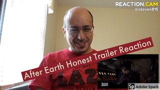 After Earth Honest Trailer Reaction