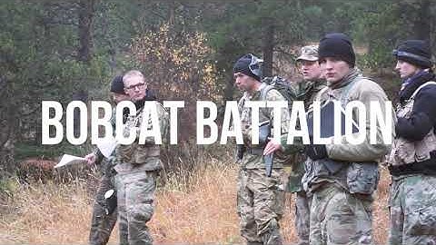 MSU Army ROTC - Fall 2020 FTX