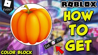 Pumpkin Flip Shades Roblox Promo Code