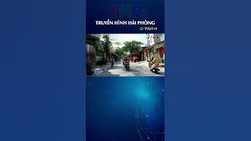 Nguy cơ mất an toàn giao thông trên các tuyến đường giao thông nông thôn #shorts