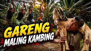 GARENG MALING KAMBING 🐐‼️| Exstrim Lucu The Series | Funny Videos 2022 | KEMEKEL TV.
