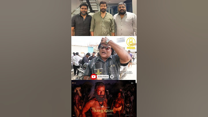 Thangalaan படம் 1% கூட நல்லா இல்ல.! Thangalaan Movie Public Review | Chiyaan Vikram,Pa Ranjith