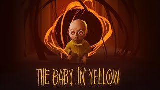 the baby in yellow escape (part one)