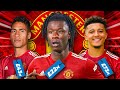 Why Manchester United Are About To WIN The Transfer Window... | W&L