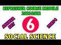 6th Social Refresher Course Module Answer Key Unit 4 EM Download PDF