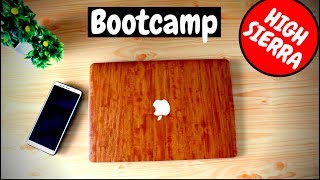 Install windows 10 on Mac High Sierra using Boot Camp | Issues & FiX
