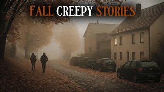 8 More Creepy Fall Horror Stories | October Special Scary Stories | Mr. Skeleton
