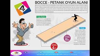 Dört Renk Okulları Spor Etkinliği | Bocce