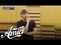 Amici 24 - Vybes e l'inglese