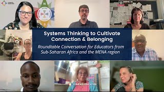 Systems Thinking to Cultivate Connection & Belonging