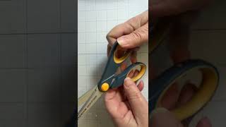No-Stick Right or Left Handed Scissors @WestcottBrand #craftshorts