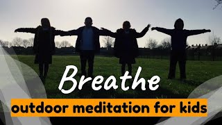 Outdoor Meditation by Kids | Castle Hills Primary School | LitFilmFest with Headspace