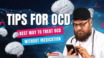 Obsessive Compulsive Disorder (OCD)🧠 - AQ5 Herbal Tips by Dr.Ibrahim☺️