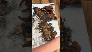 I Reveal My Favourite Map From Our Newest Collection Wilds, Wrecks & Ruins