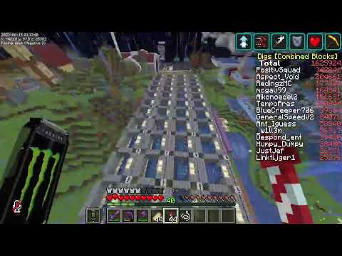 fastest string duper in minecraft (1.2 million string per hour)