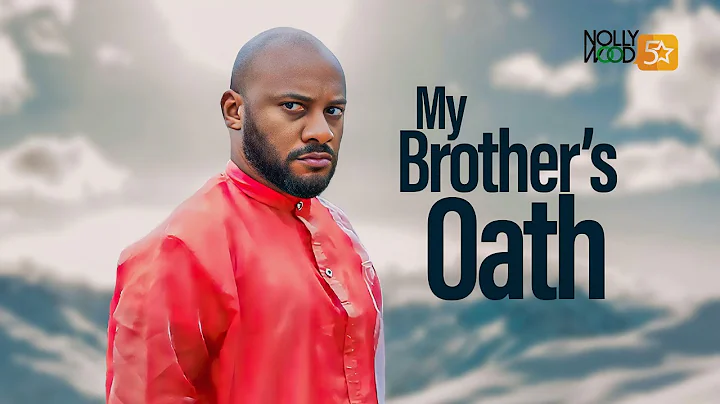 My Brother's Oath | This Yul Edochie's Movie Is BASED ON A SHOCKING LIFE STORY - African Movies