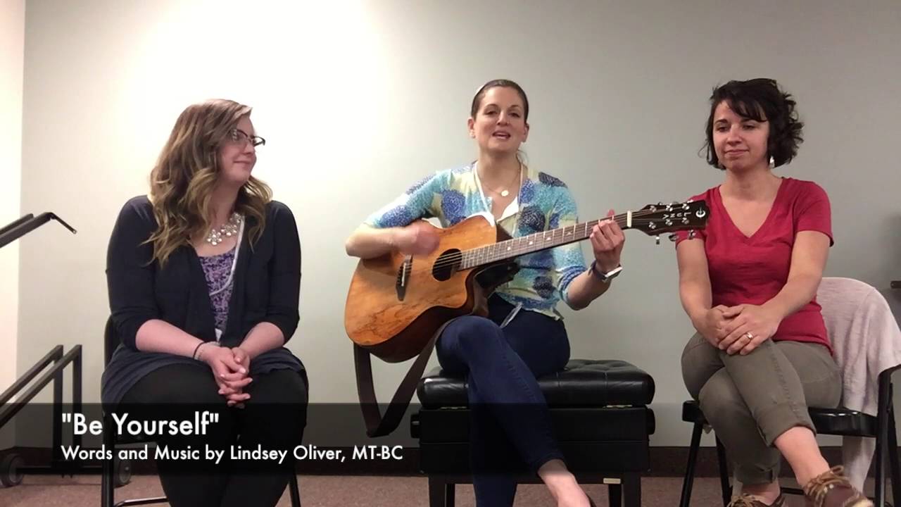 be-yourself-a-music-therapy-song-by-lindsey-oliver-youtube