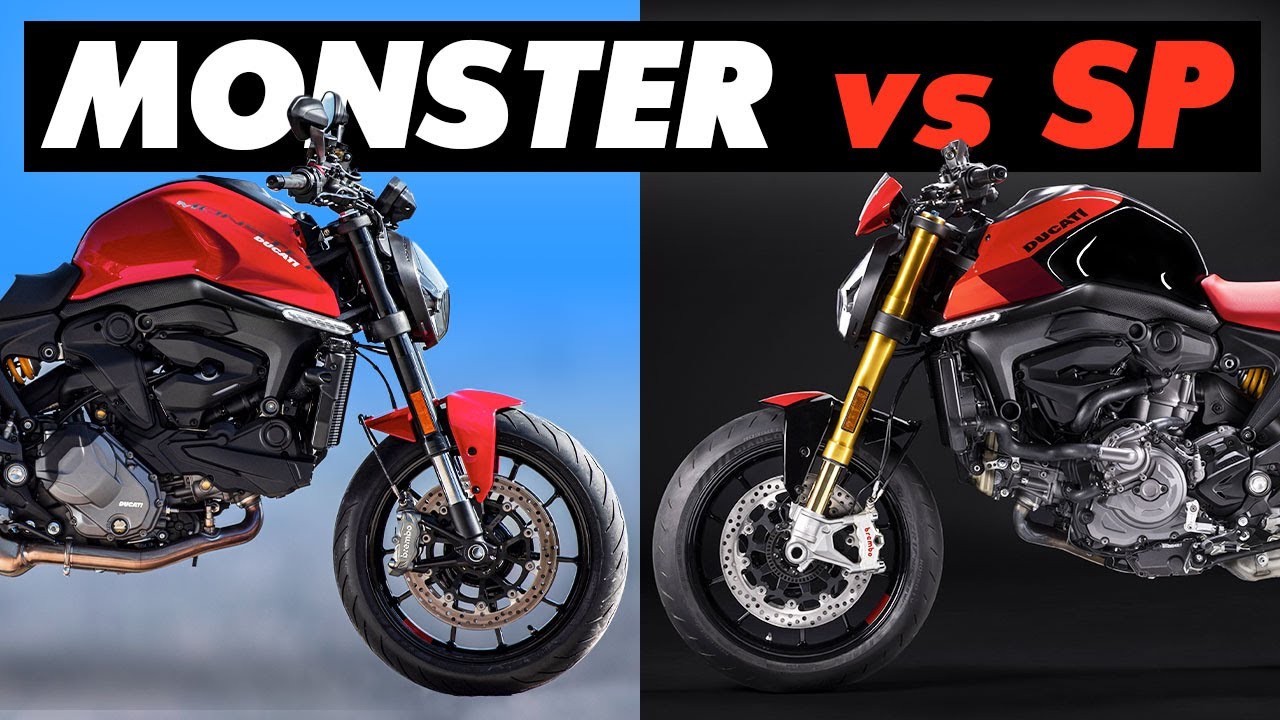 2021 Ducati Monster review  Monstar  First Ride  Autocar India   YouTube