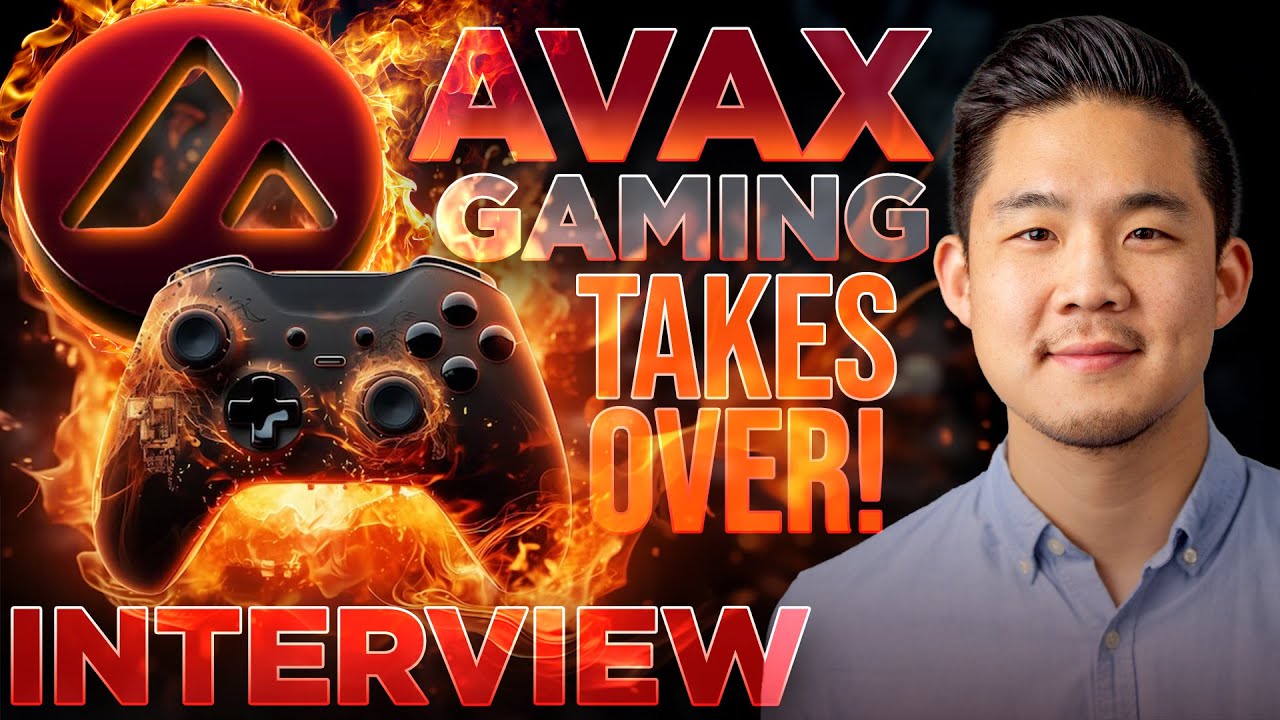 Avalanche Gaming Is Taking Over This Year!🔥🔥🔥INTERVIEW