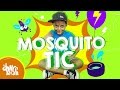 Mosquito tic  mc creu  coreografia  fitdance kids